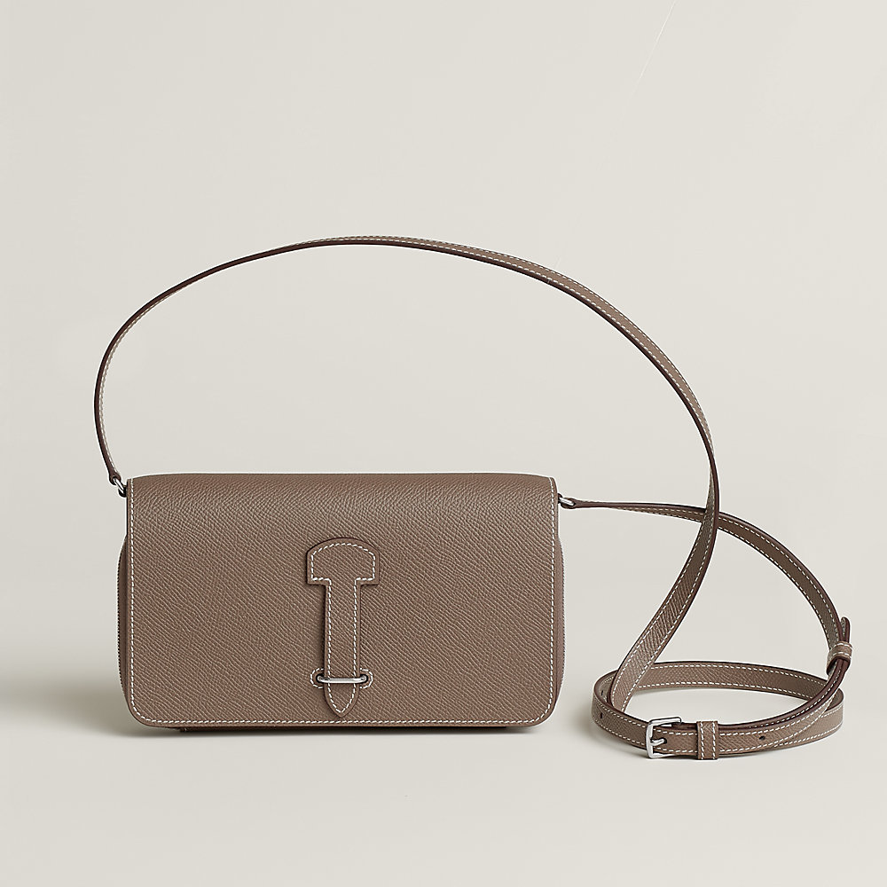 シンプル&エレガント☆【HERMES】Portefeuille 1957 To Go Gold 1957 To Go wallet | Hermès Mainland China