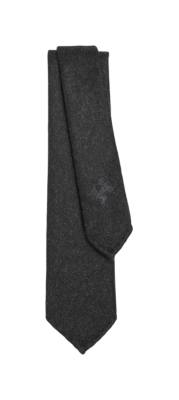 Cachemire Roulottee tie 7&nbsp;cm, View: Folded, folded, view 1 of 3