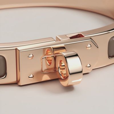 Mini Clic Kelly手镯, 视图: 视频, 当前为第2张（共4张）