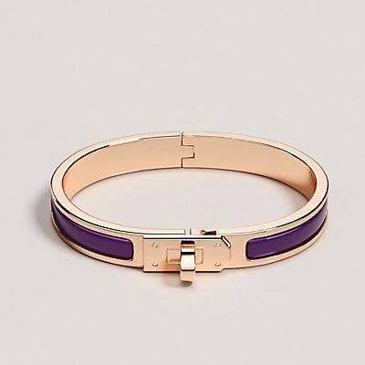 Purple - Hermès Bracelets for Women | Hermès Mainland China Purple - Hermès Bracelets for Women | Hermès Mainland China
