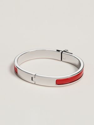 Mini Clic Kelly bracelet, View: Back, back, view 3 of 3