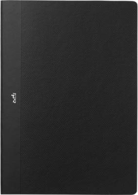 Grain d'H A5 blank notebook