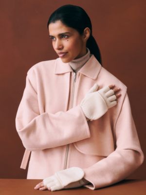 Baltimore连指手套, 视图: 图片：产品佩戴, worn, 当前为第2张（共2张）