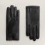 Bastille gloves, noir