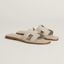 Oran sandal, beige nomade
