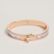 Mini Clic Kelly Faubourg City bracelet