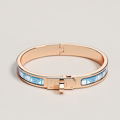 Blue - Hermès Bracelets for Women | Hermès Mainland China Blue - Hermès Bracelets for Women | Hermès Mainland China