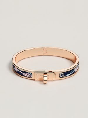 Mini Clic Kelly Les Cles bracelet