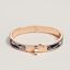 Mini Clic Kelly Les Cles bracelet, galaxie