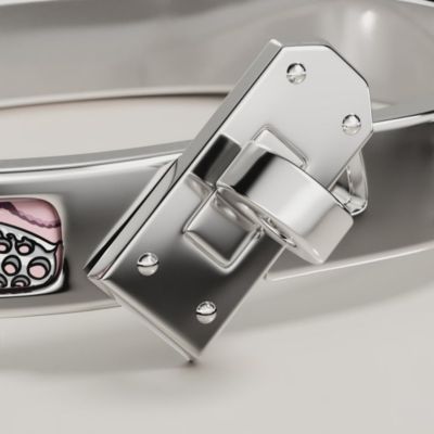 Mini Clic Kelly Les Cles bracelet, view 2 of 4