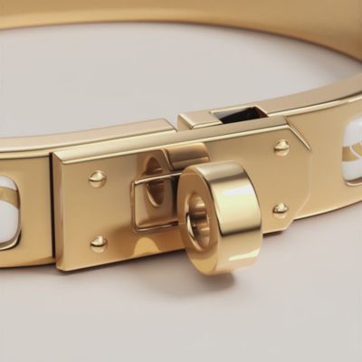 “Mini Clic Kelly全副马具”手镯，当前为第2张（共2张）