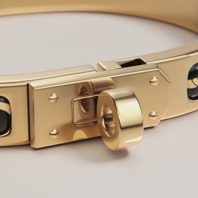 “Mini Clic Kelly全副马具”手镯，当前为第2张（共2张）