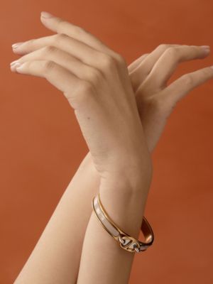 Mini Clic Chaine d'Ancre bracelet, View: Worn, worn, view 3 of 4