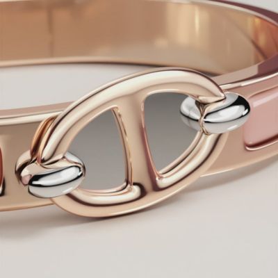 Mini Clic Chaine d'Ancre bracelet, view 2 of 4