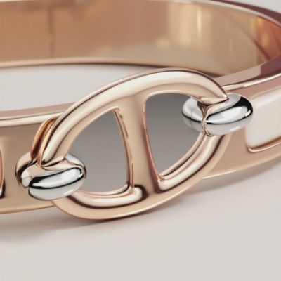 Mini Clic Chaine d'Ancre bracelet, view 2 of 6