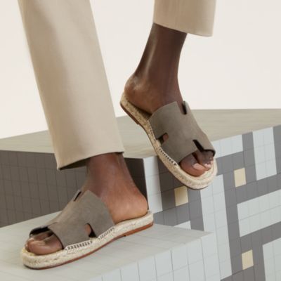 Antigua - Men's Shoes | Hermès Mainland China