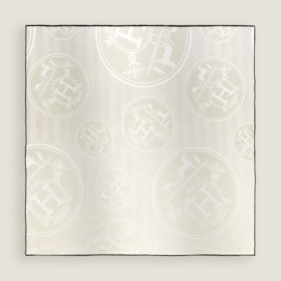 “新藏书章”110方巾