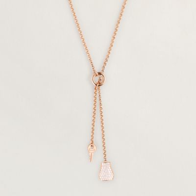 Kelly Clochette necklace, small model