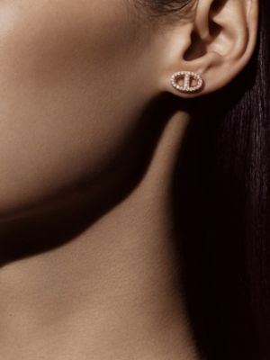 Farandole earrings, View: Worn, worn, view 2 of 2