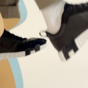 新作【HERMES】Bouncing sneaker メッシュ/スエードゴードスキン Bouncing sneaker | Hermès Mainland China
