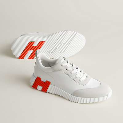 White - Men's Shoes | Hermès Mainland China White - Men's Shoes | Hermès Mainland China