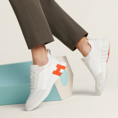 White - Men's Shoes | Hermès Mainland China