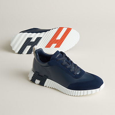 Blue - Men's Shoes | Hermès Mainland China Blue - Men's Shoes | Hermès Mainland China
