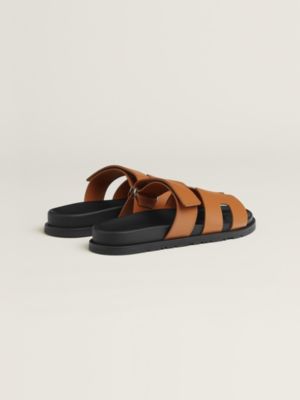 Chypre sandal, View: Back, back, view 4 of 6