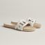 Famosa espadrille, blanc