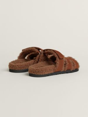 Chypre sandal, View: Back, back, view 4 of 6