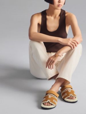 Chypre sandal, View: Worn, worn, view 2 of 6
