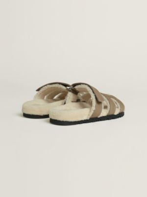 Chypre sandal, View: Back, back, view 4 of 6