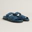 Chypre凉鞋, 大理石蓝
