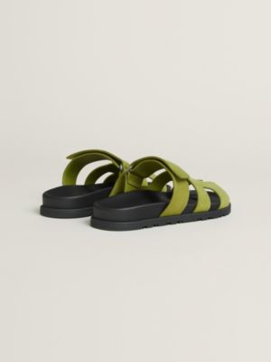 Chypre sandal, View: Back, back, view 4 of 6