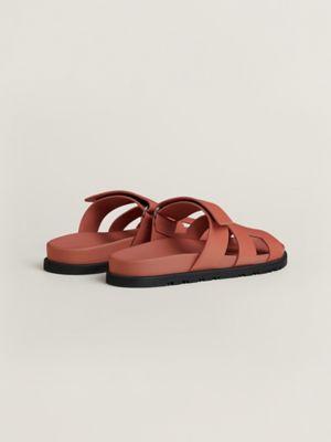 Chypre sandal, View: Back, back, view 4 of 6