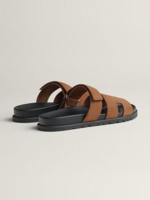 Chypre sandal, View: Back, back, view 4 of 6