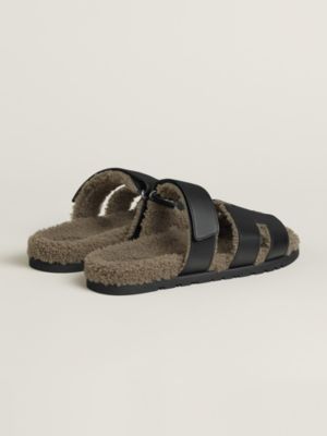 Chypre sandal, View: Back, back, view 4 of 6