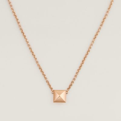 Hermès Clou d'H项链，小号