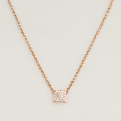 Hermès Clou d'H项链，小号