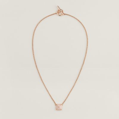 Hermès Clou d'H pendant, medium model