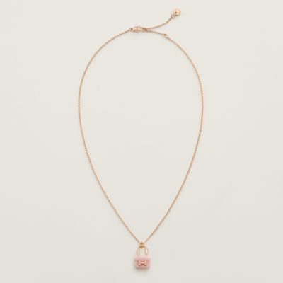 Amulettes Constance pendant