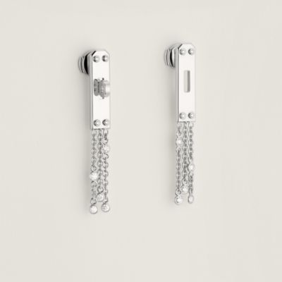 Kelly Gavroche dangle earrings