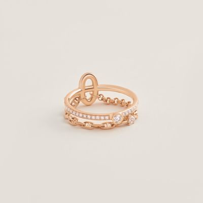 Chaine d'ancre Chaos Nano ring