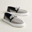 Game slip-on sneaker, noir