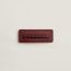 Glen PM hair clip, rouge H/caban