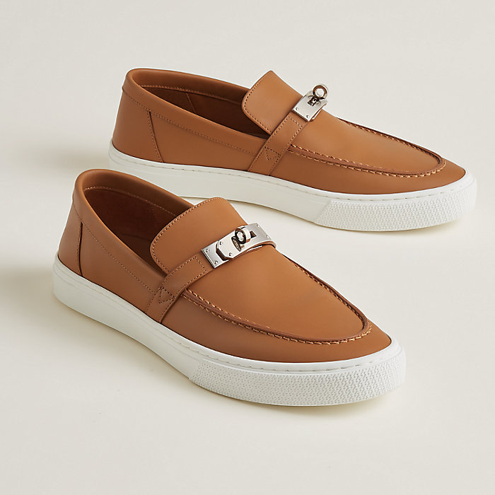 Game slip-on sneaker | Hermès Mainland China Game slip-on sneaker | Hermès Mainland China