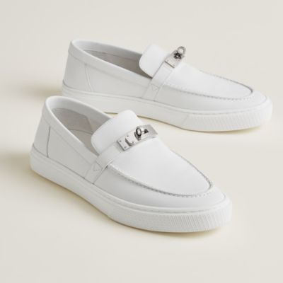 White - Game - Men's Shoes | Hermès Mainland China