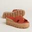 Eze 30 sandal, marron brique, Unfortunately this product is no longer available