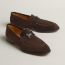 Honore loafer, écorce, no stock