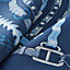 24 Brides et Chaines pocket square 45, view 3 of 3